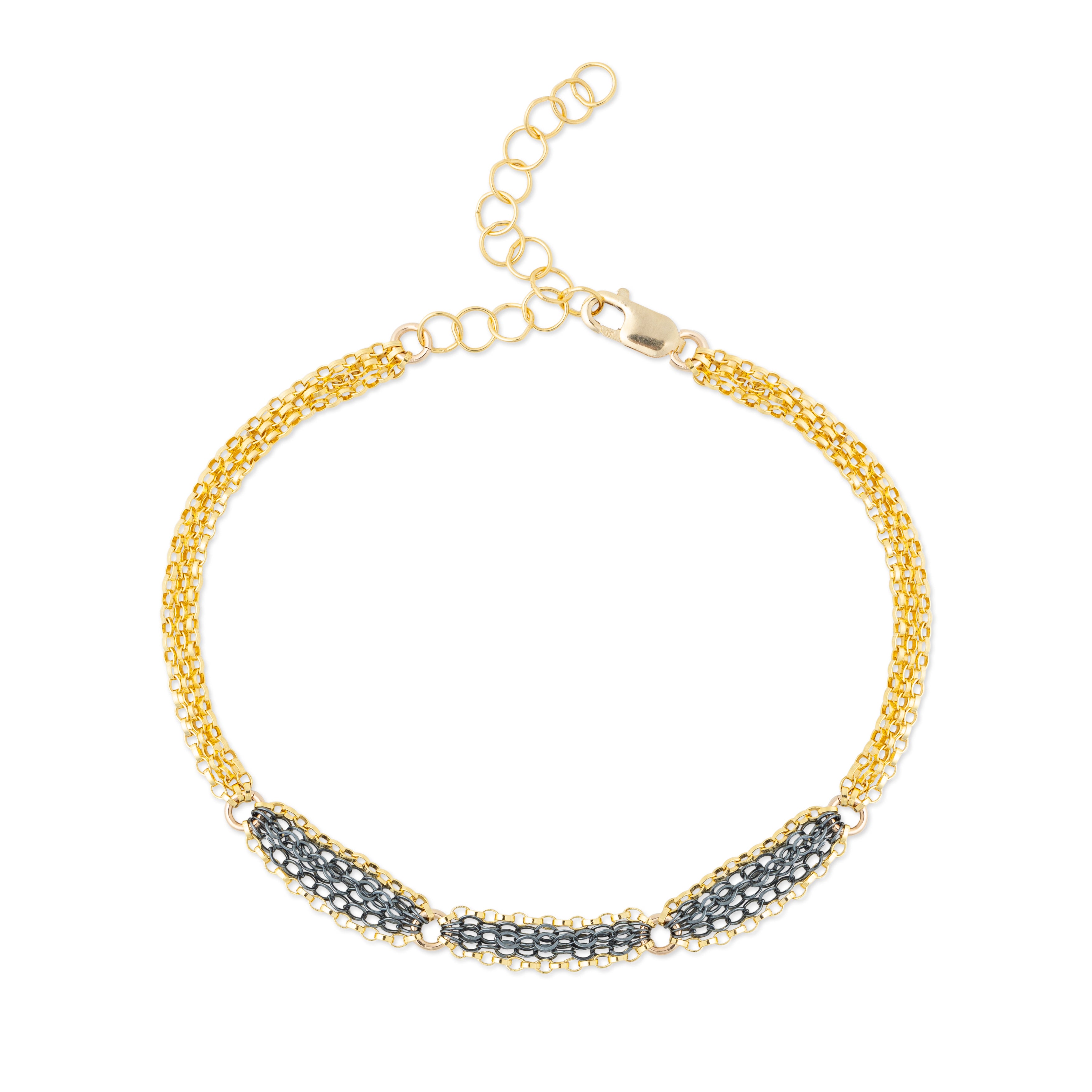 アクセサリー OX JEWELRY High-End Bracelet OX JEWELRY High-End Bracelet | MB -there is a r