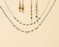 14K GOLD GEMMA DIAMOND