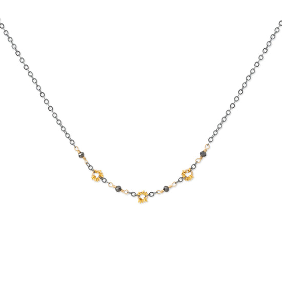 14K GOLD MARISA DIAMOND