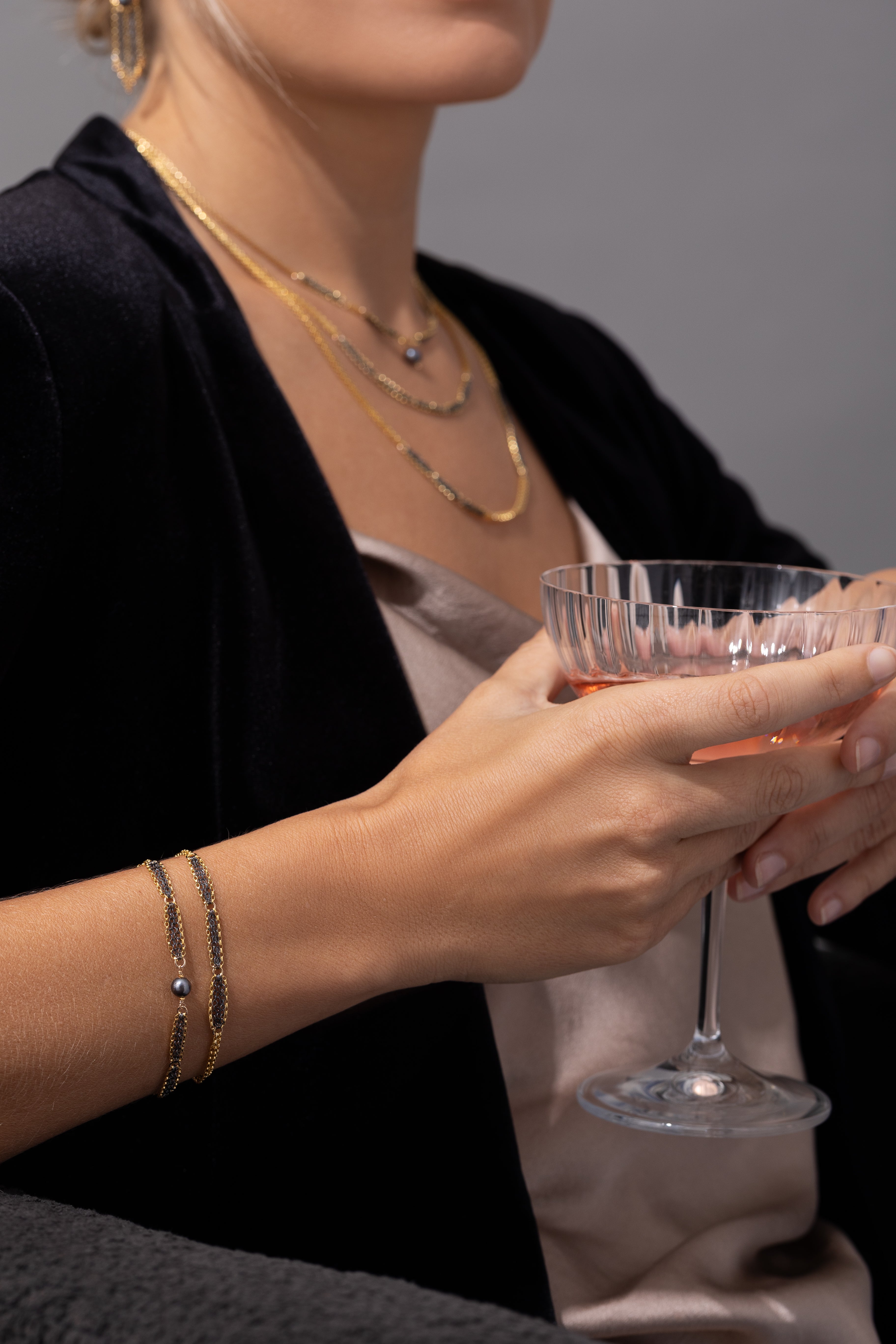 KIKU – Kate Winternitz Jewelry