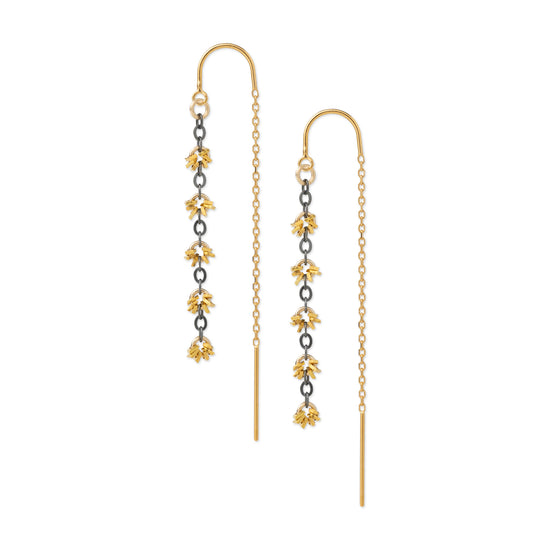14K GOLD LANDON OX