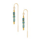 14K GOLD GIA TOURMALINE