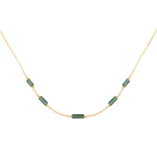 14K GOLD ALEXIS TOURMALINE