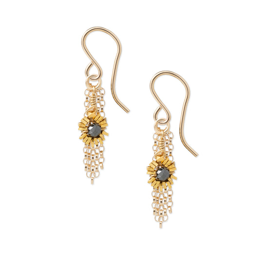 14K GOLD GEMMA DIAMOND